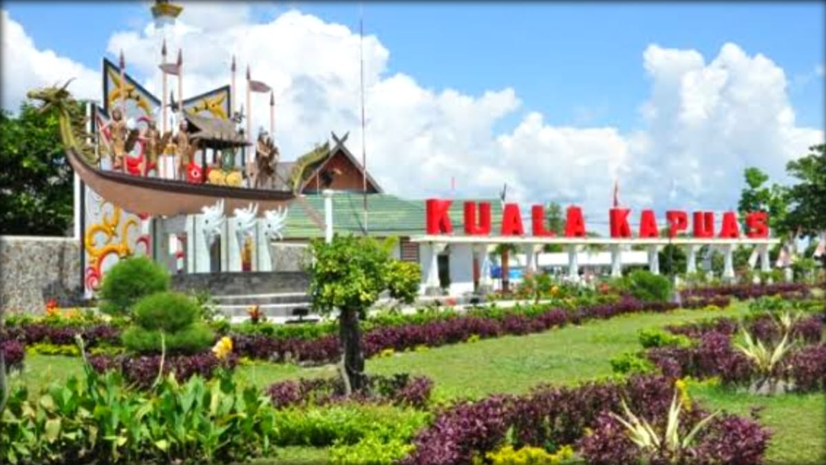 Ragam Objek Wisata Akan Hadir Hiasi Kabupaten Kapuas