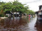 Banjir Kalteng, Ribuan Orang di Palangka Raya Terdampak